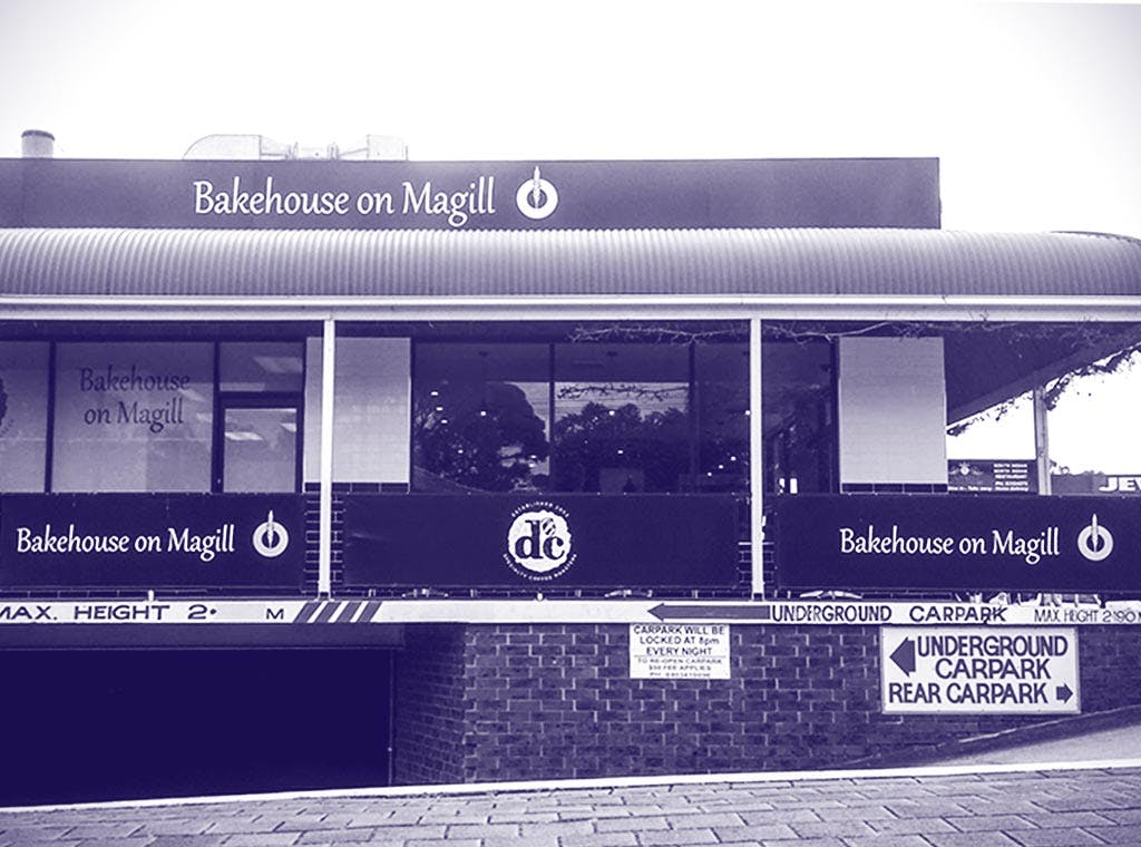Bakehouse on Magill