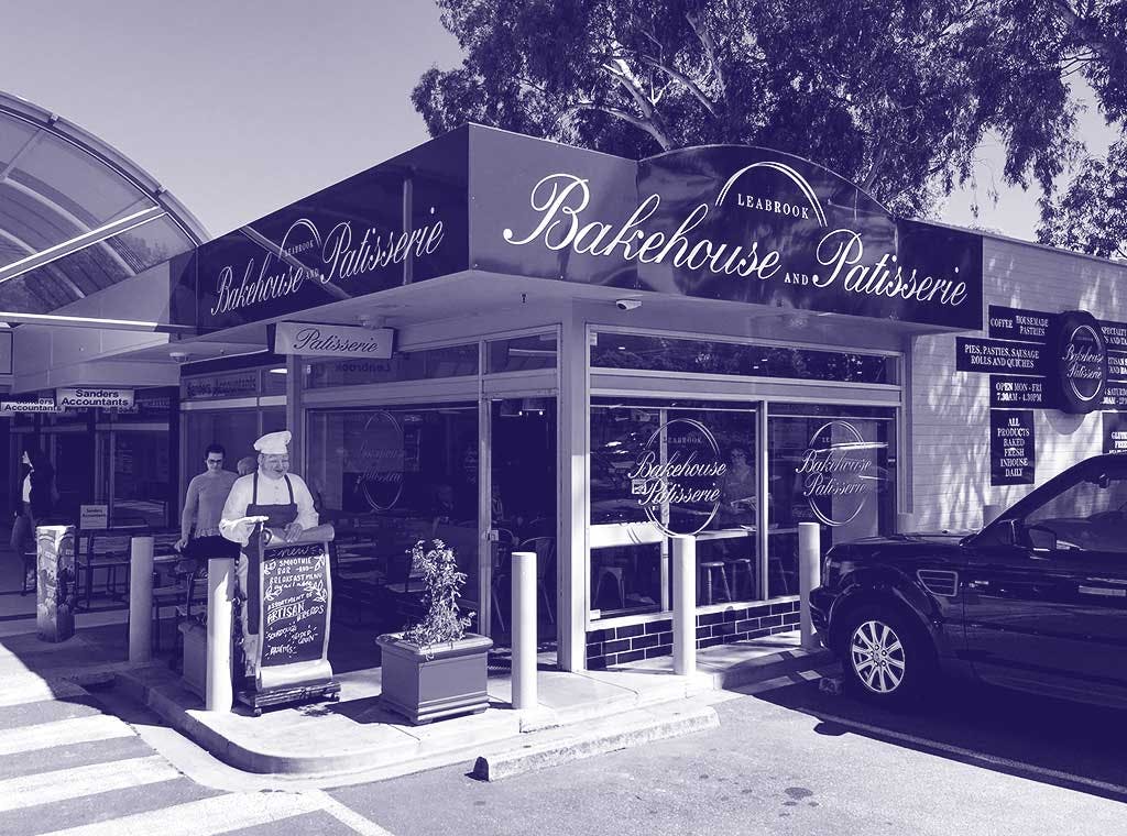 Leabrook Bakehouse and Patisserie