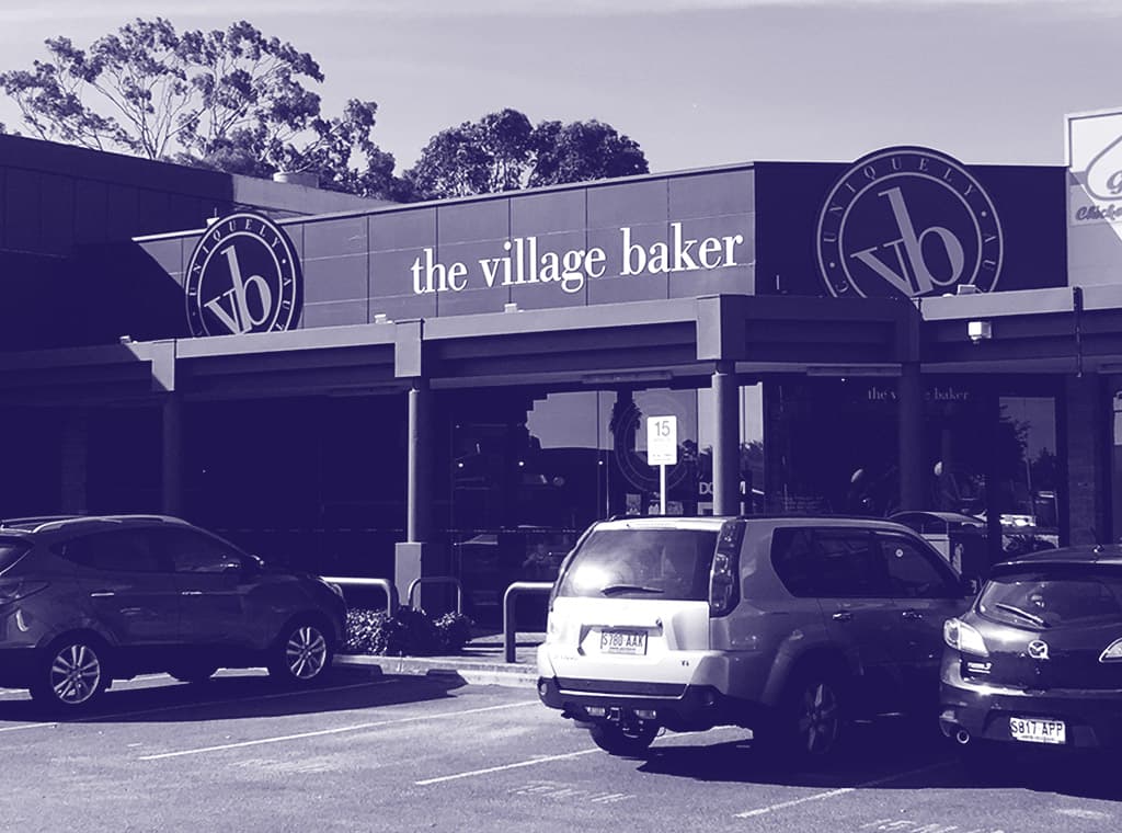 The Village Baker