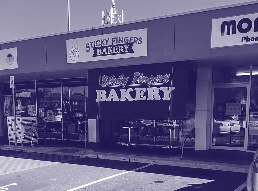 Sticky Fingers Bakery