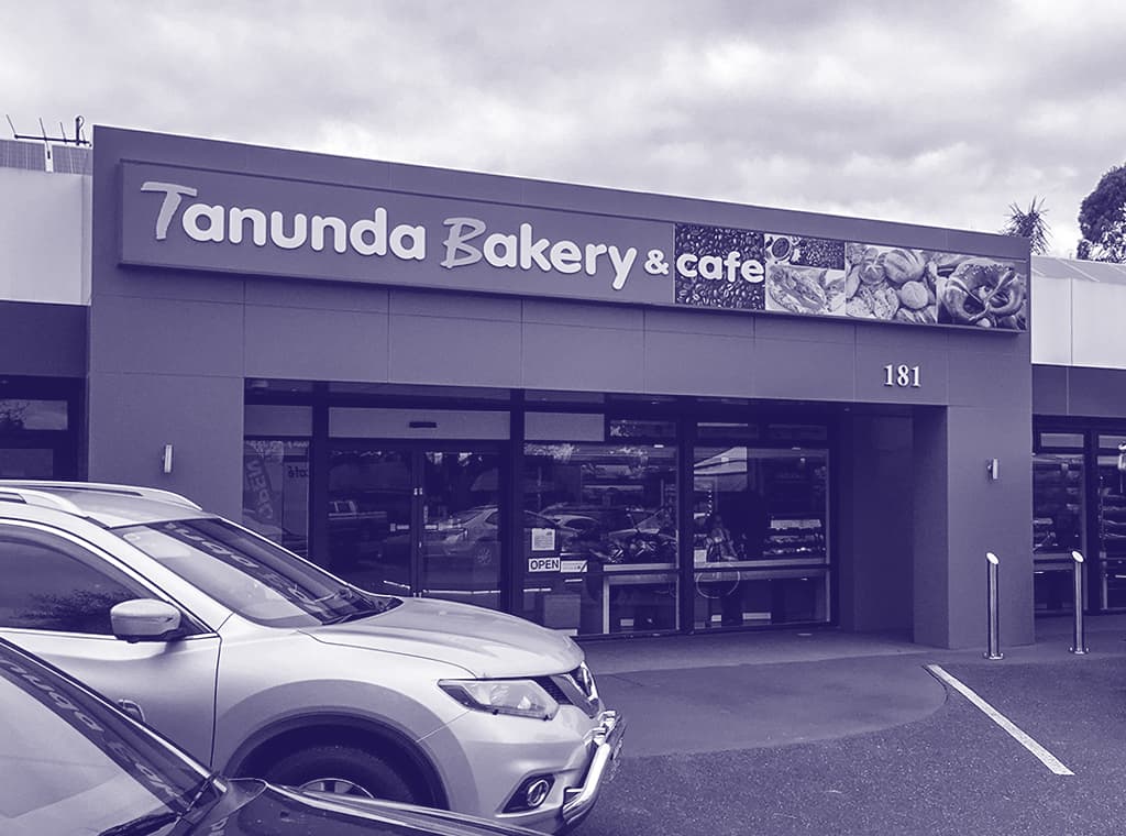 Tanunda Bakery