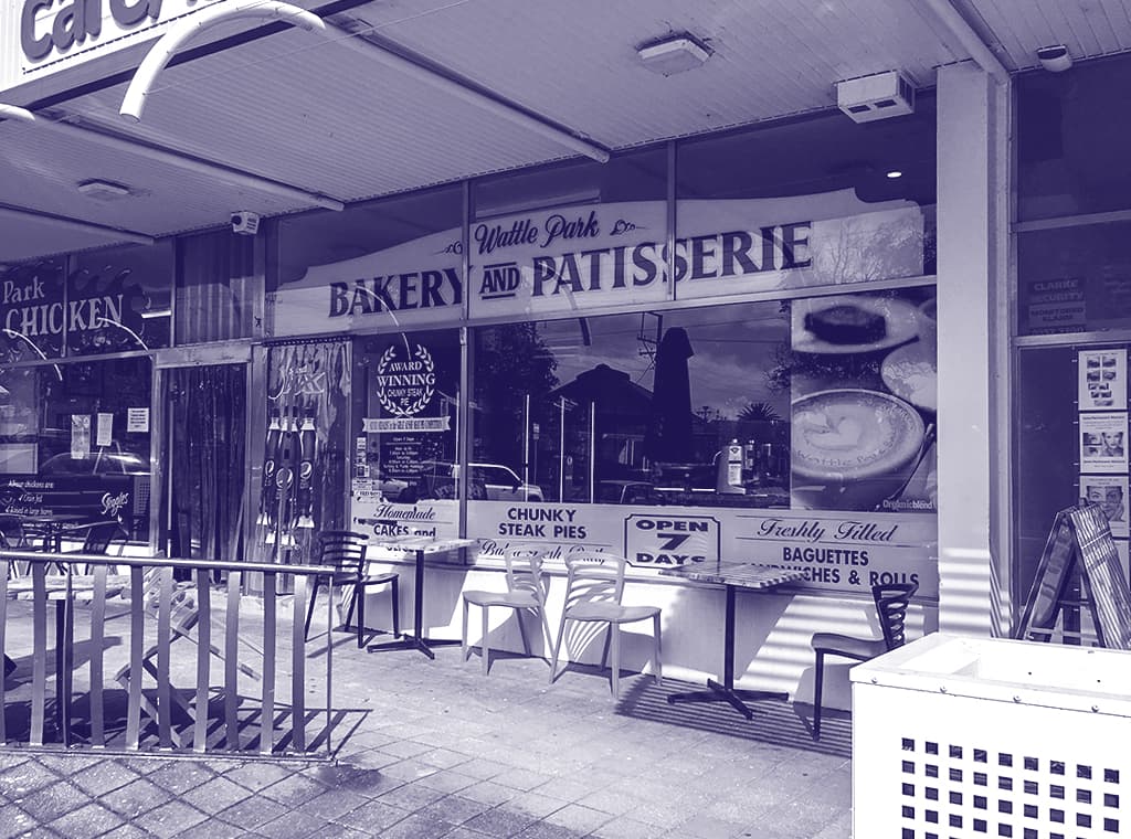 Wattle Park Bakery