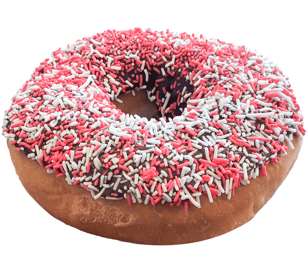 Donut from Yankalilla Bakery