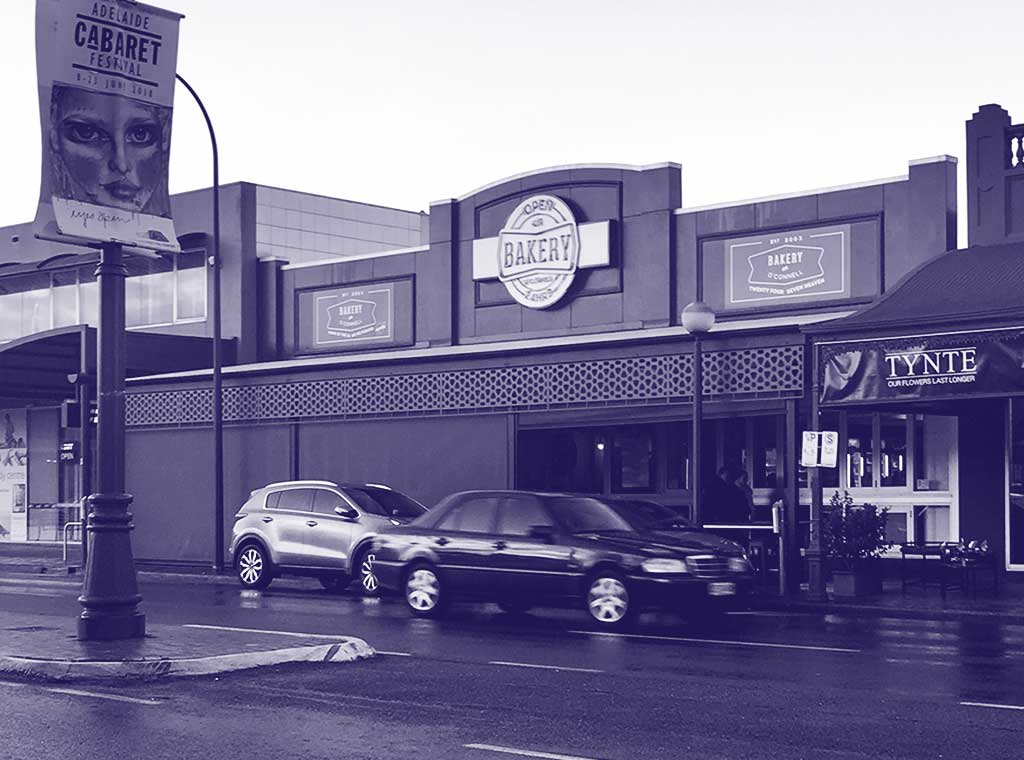 Bakery on O'Connell, North Adelaide