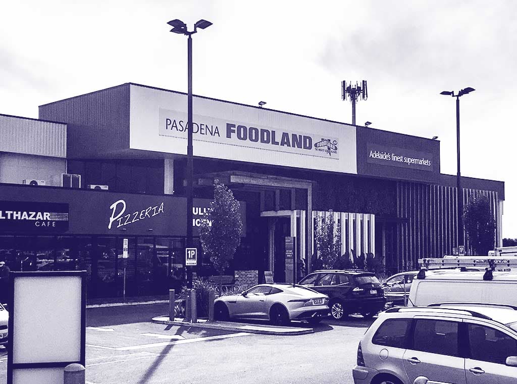 Pasadena Foodland