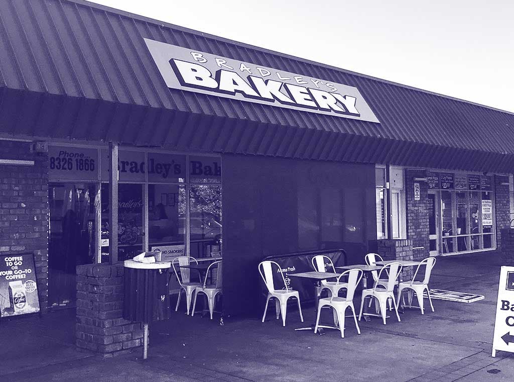 Bradley's Bakery, Christies Beach