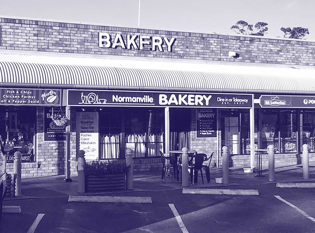 Normanville Bakery