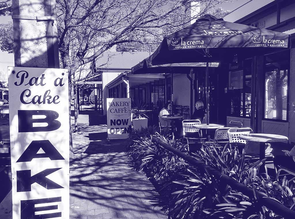 Pat-a-Cake Bakery, Malvern