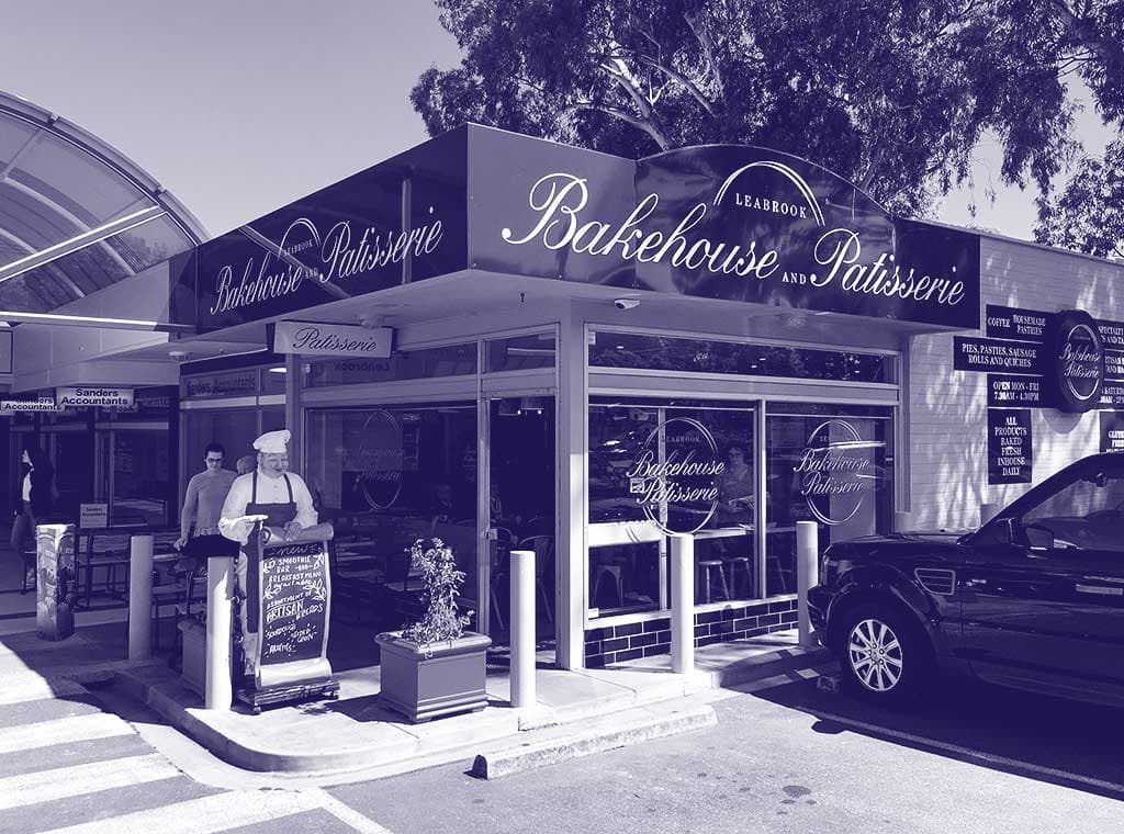 Leabrook Bakehouse and Patisserie