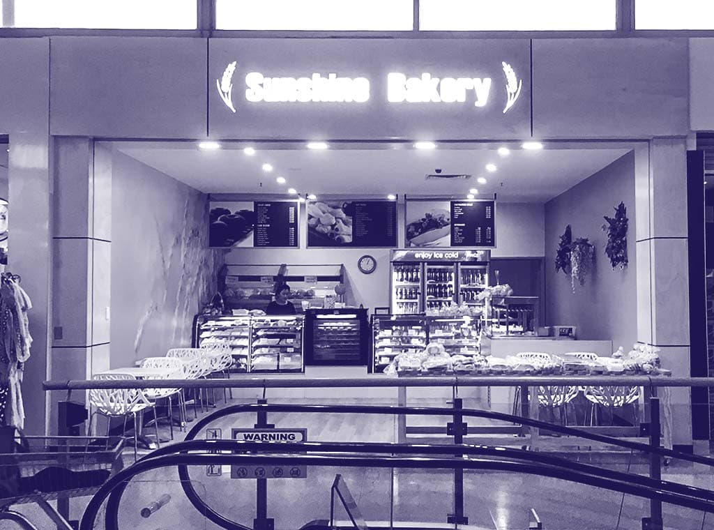 Sunshine Bakery, Ingle Farm