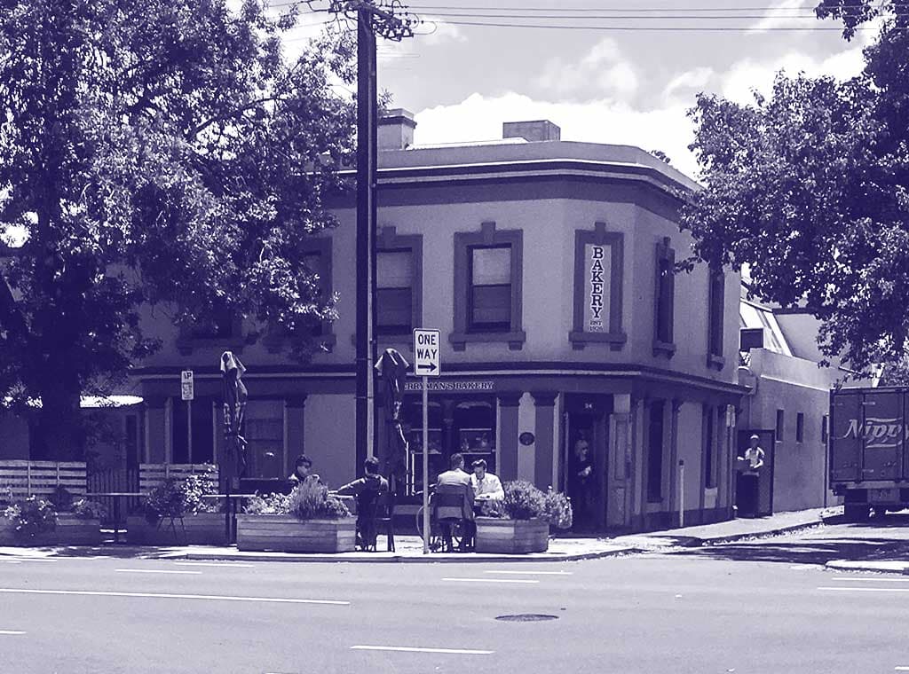 Perryman's Bakery, North Adelaide