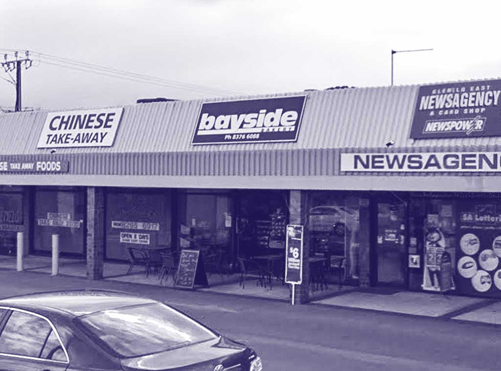 Bayside Bakery, Glenelg East