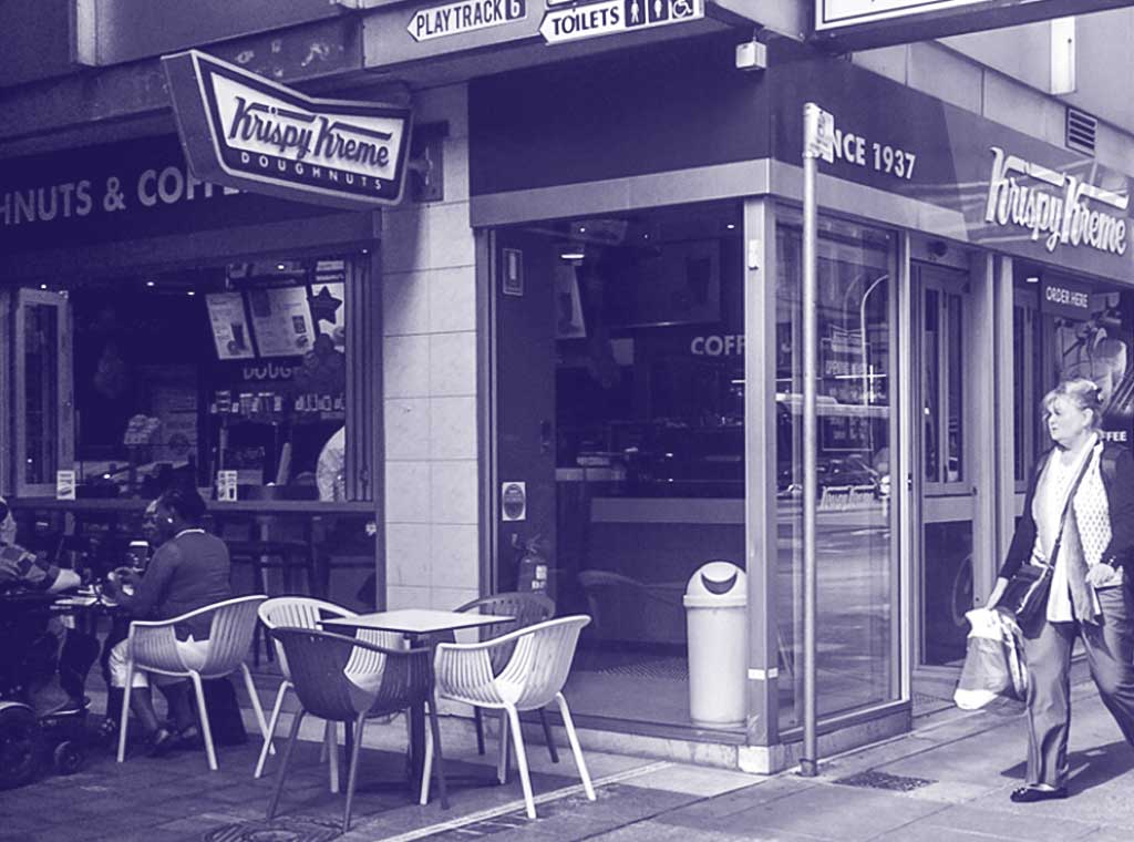 Krispy Kreme, Adelaide