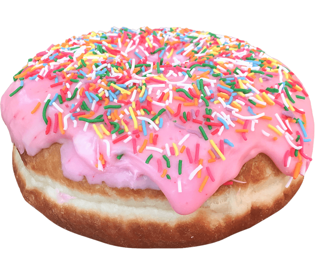 Donut from Morning Loaf Bakery, Keith