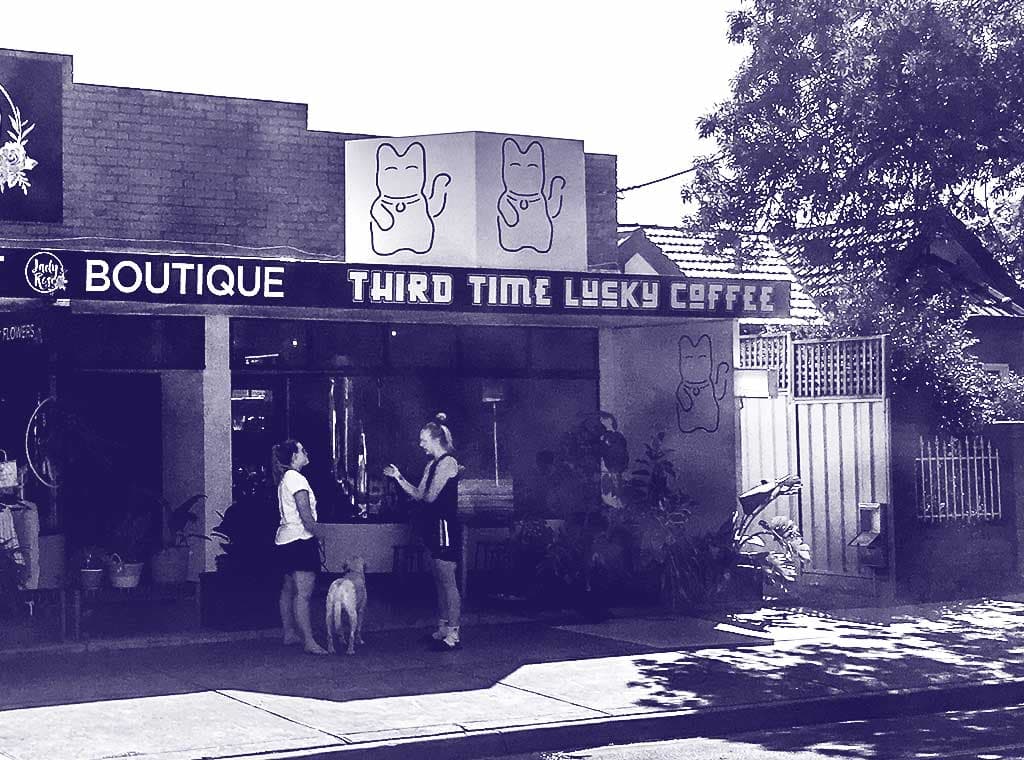 Third Time Lucky, Lockleys