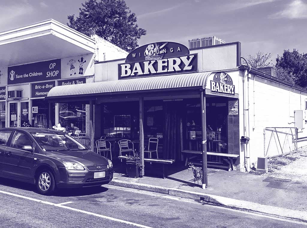 Willunga Bakery