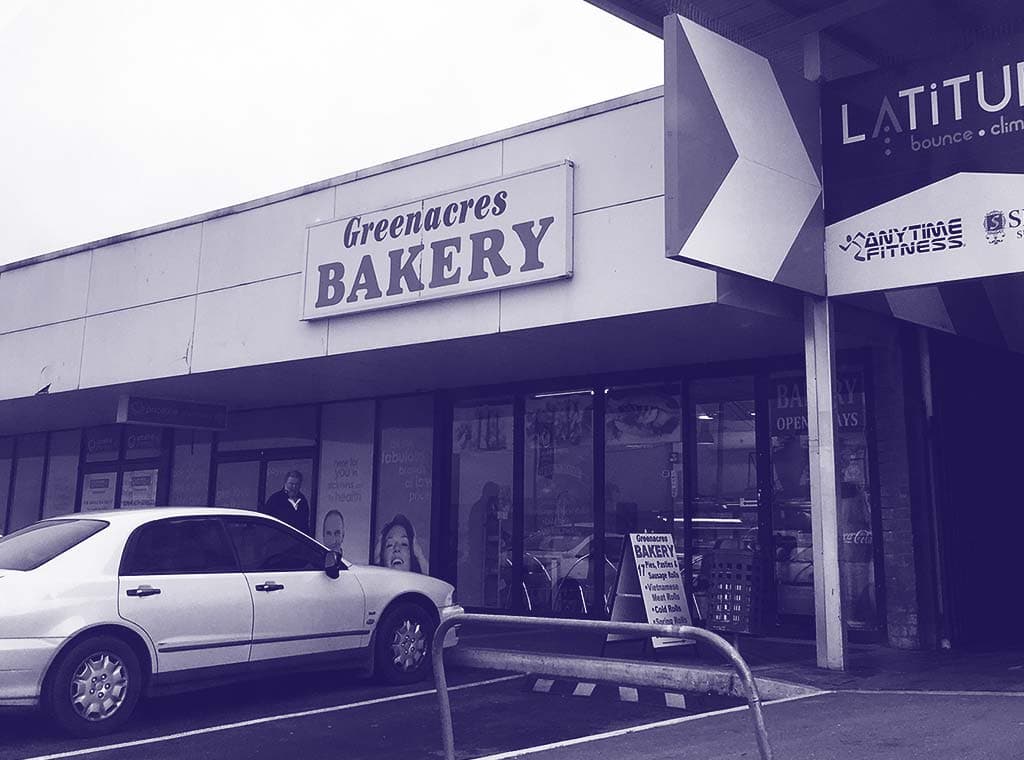 Greenacres Bakery, Adelaide