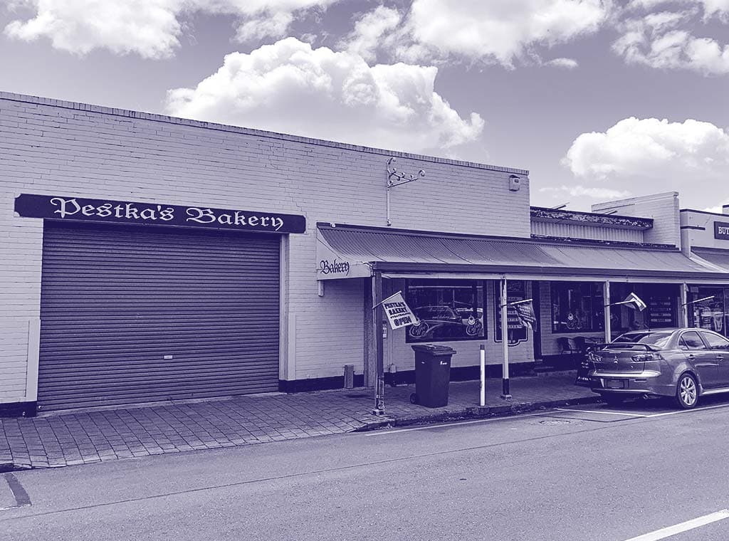 Pestka's Bakery, Strathablyn