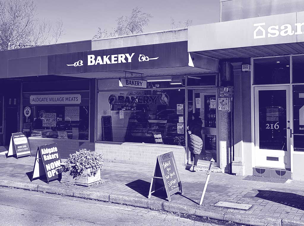 Aldgate Bakery