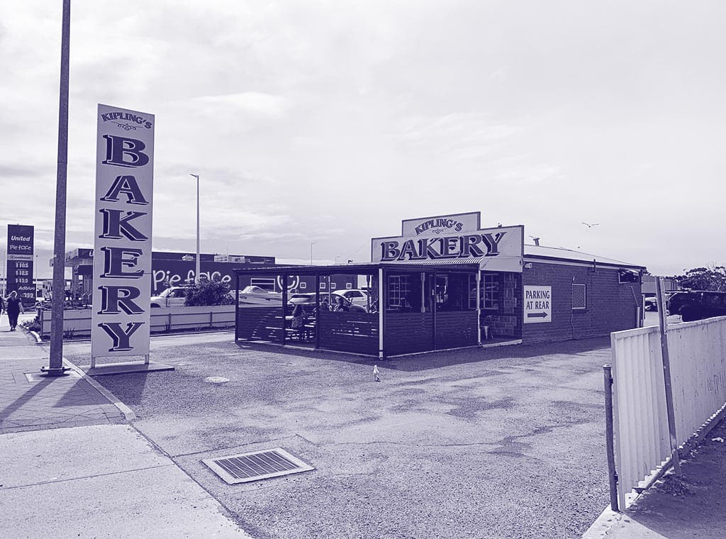 Kipling's Bakery, Port Wakefield