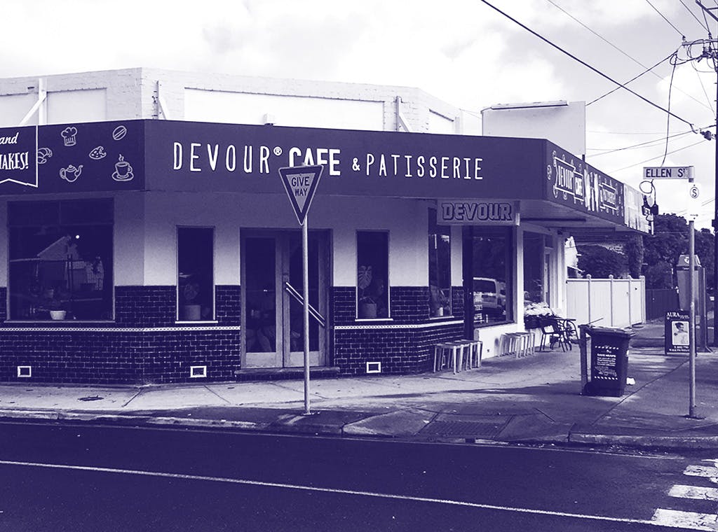 Devour Cafe Patisserie