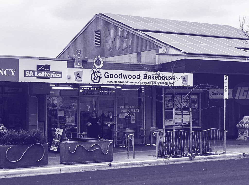 Goodwood Bakehouse