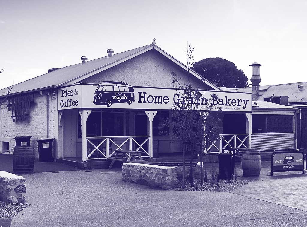 Home Grain Bakery, Aldinga