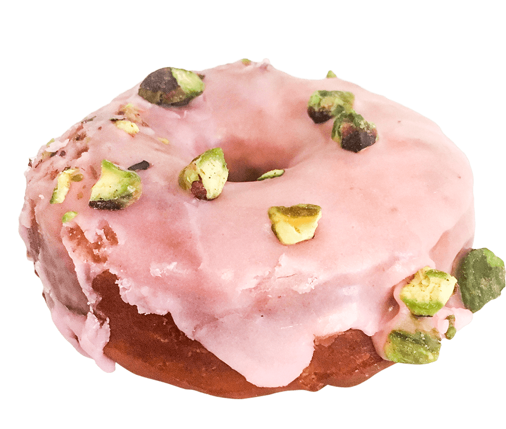 Donut from Cakeboy Donuts