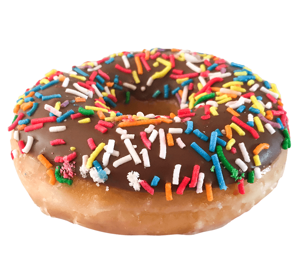 Donut from Krispy Kreme, Adelaide