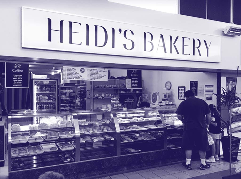 Heidi's Bakery, Modbury North