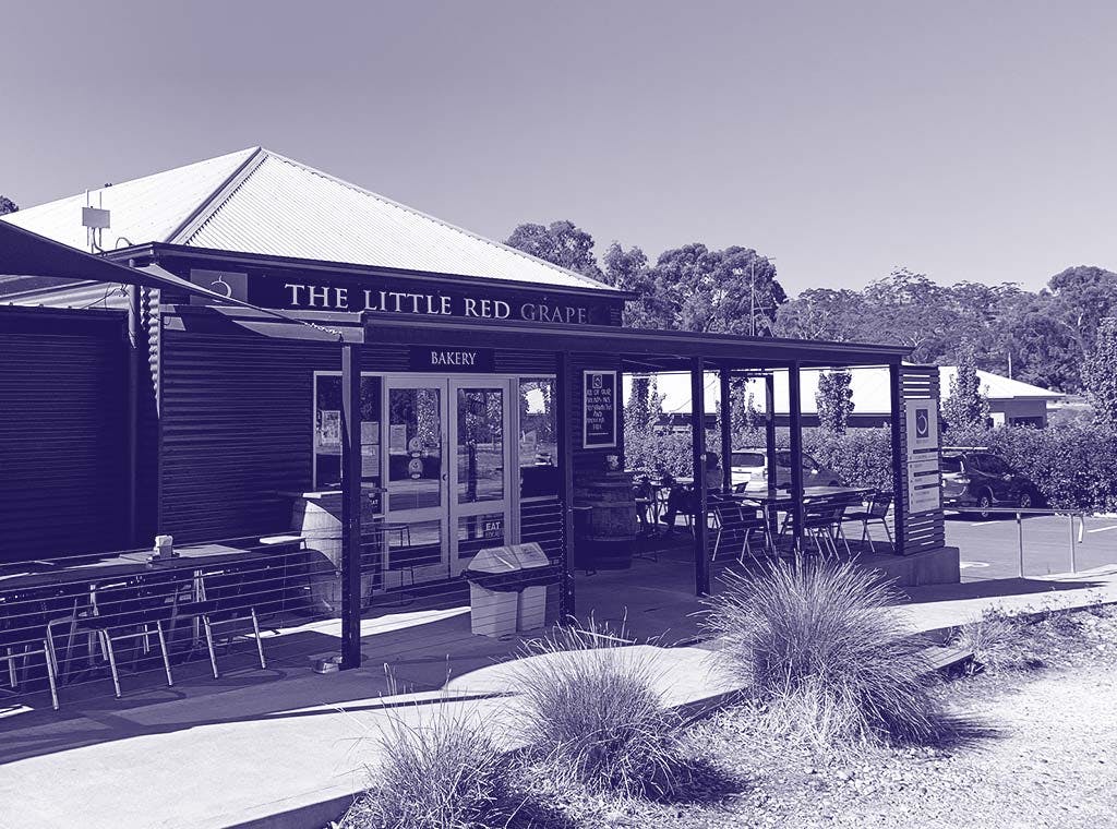 The Little Red Grape Bakery, Sevenhill