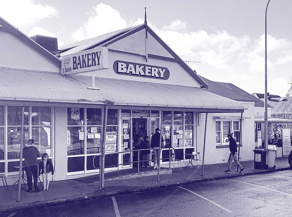 Ardrossan Bakery, South Australia