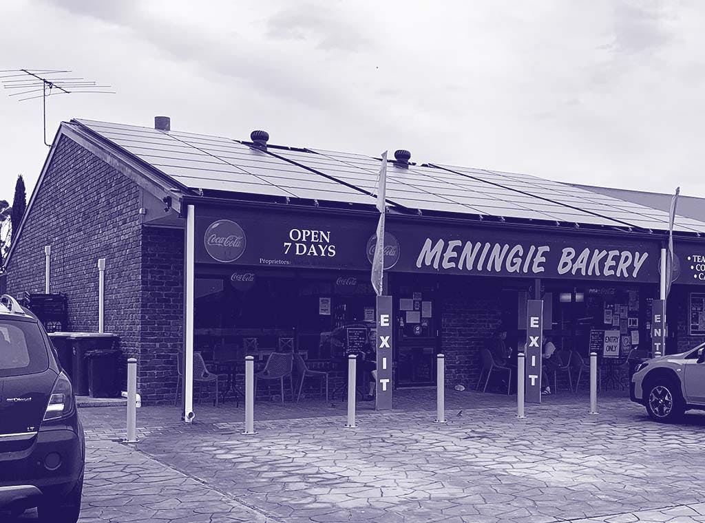 Meningie Bakery, South Australia